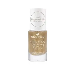 Essence · Top Coat Tradicional Clean Y Glam