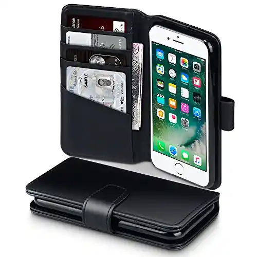 Funda Con Tapa Flypcover Para Iphone 12 Pro