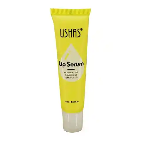 Ushas · Serum Hidratante Reparador De Labios - Hidrata, Suaviza Y Deja Brillo En Los Labios
