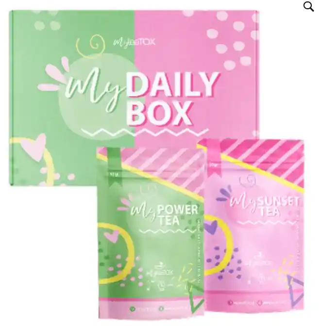 My Daily Box