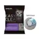 Arena Aglutinante Easy Clean 4 Kg Aroma Lavanda