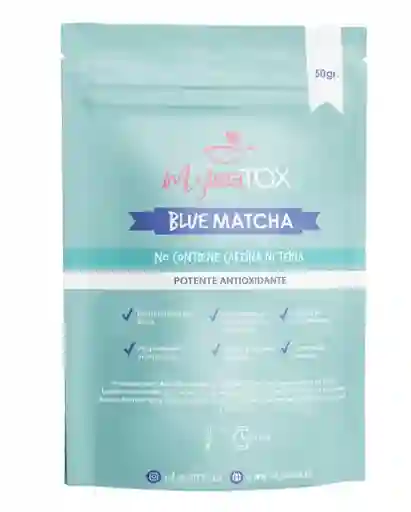 Blue Matcha (embarazadas / Lactancia)