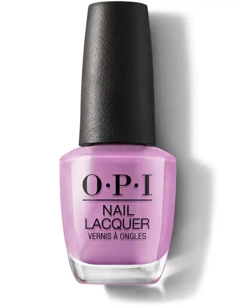 Opi Tradicional · Esmalte De Uñas - One Heckla Of A Color