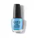 Opi Tradicional · Esmalte De Uñas - No Room For The Blues