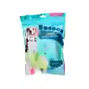 Snack Cartilago Masticable Perro Cuero Comestible Laminas