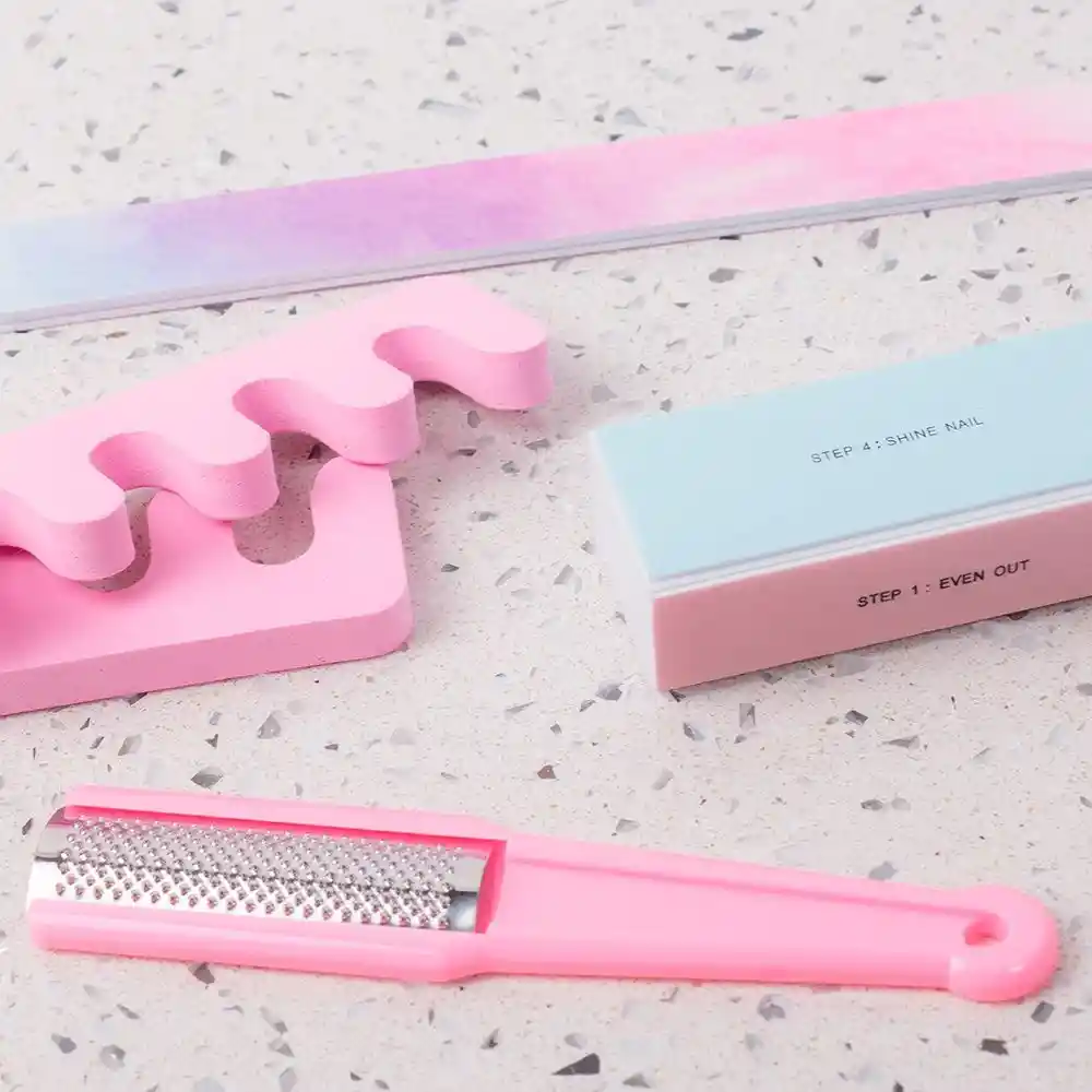 Beauty Tools · Set De Manicure Y Pedícure
