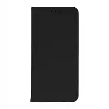 Funda Libro Para Samsung A52 /cuero Resistente Color Negro