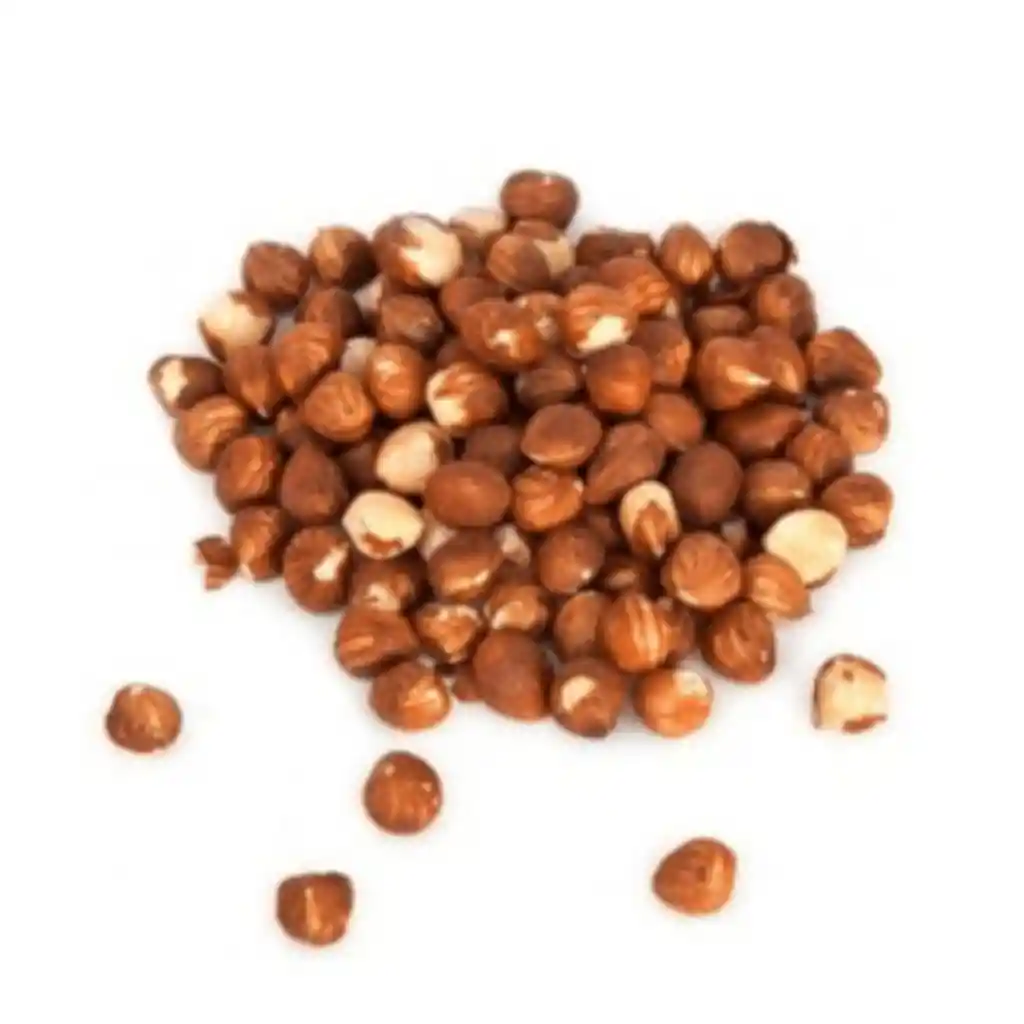 Avellanas Europeas Tostadas 500 Grs