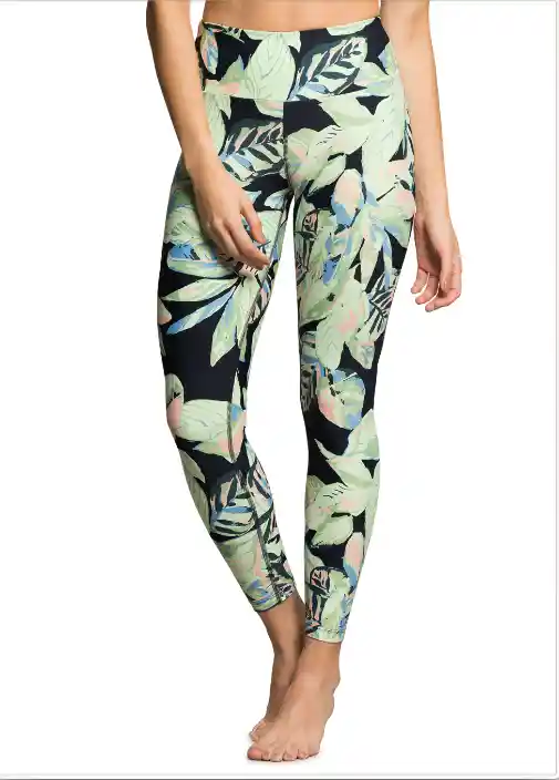 Leggings Maaji Cornflower Marvel (talla M)