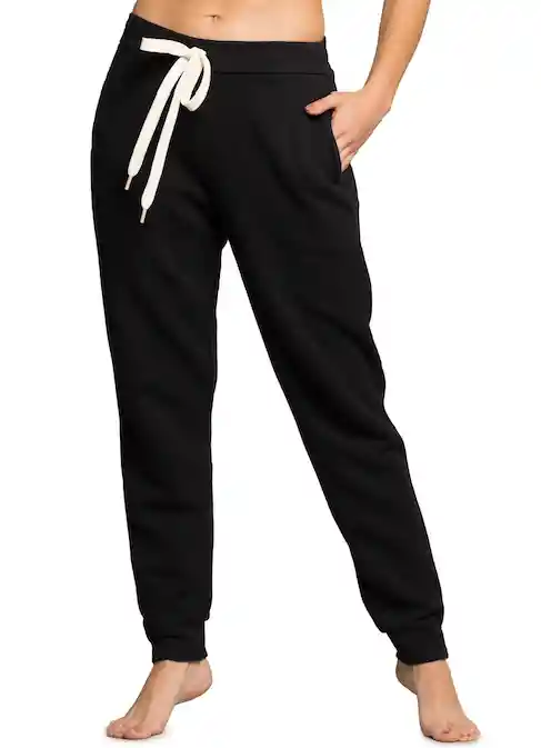 Jogger Maaji Midnight Black Enchanting (talla S)