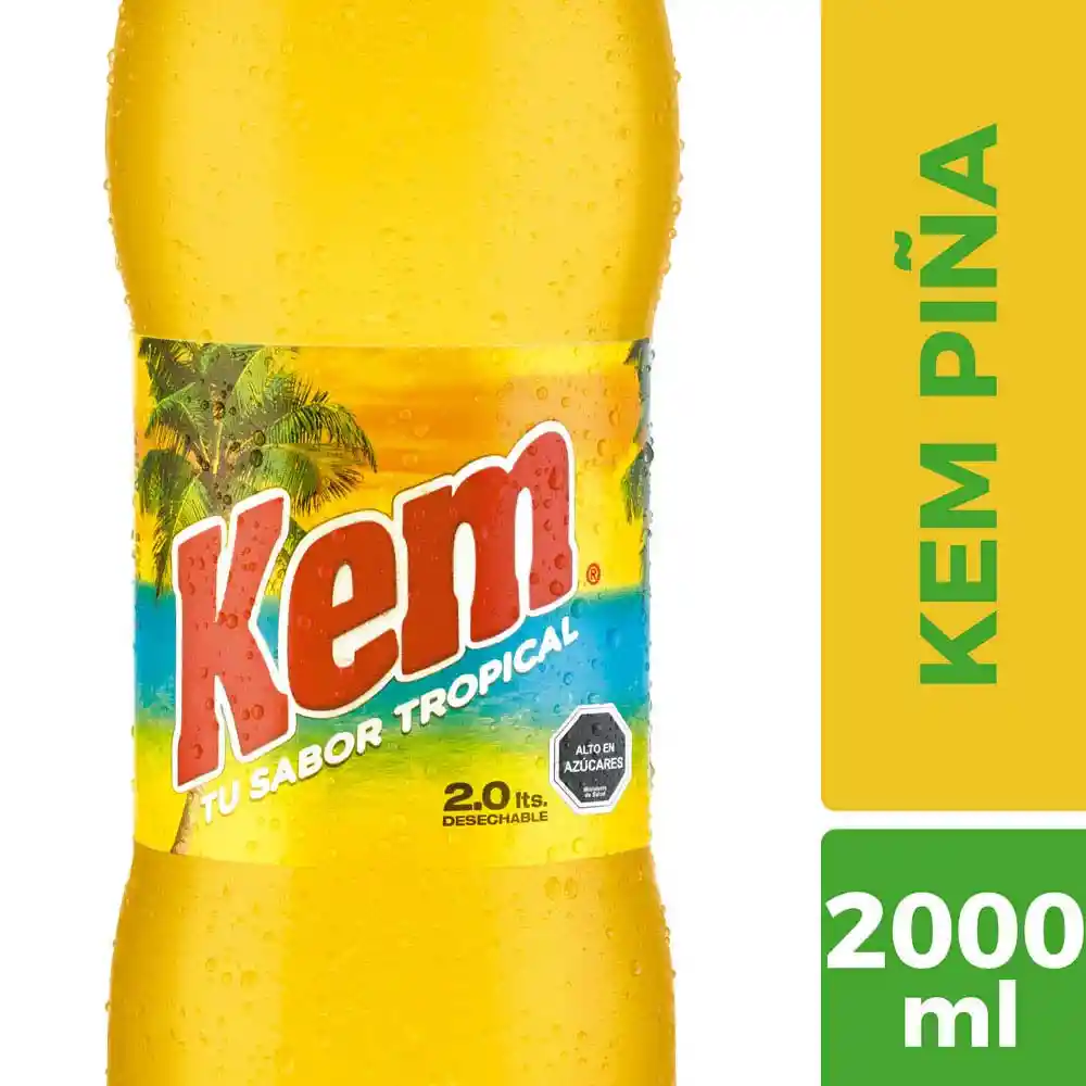 Kem Piña 2l