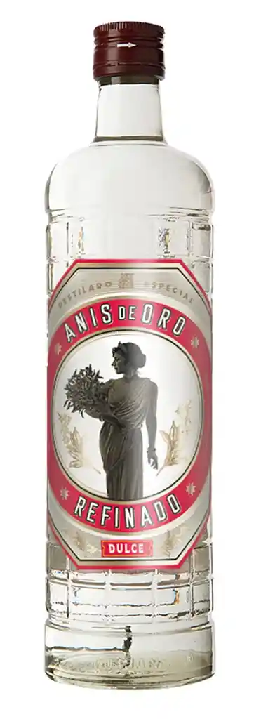 Anis De Oro 750ml Dulce