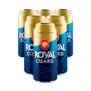 Royal Six Pack Lata 473cc