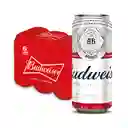 Budweisser Six Pack Lata 473cc