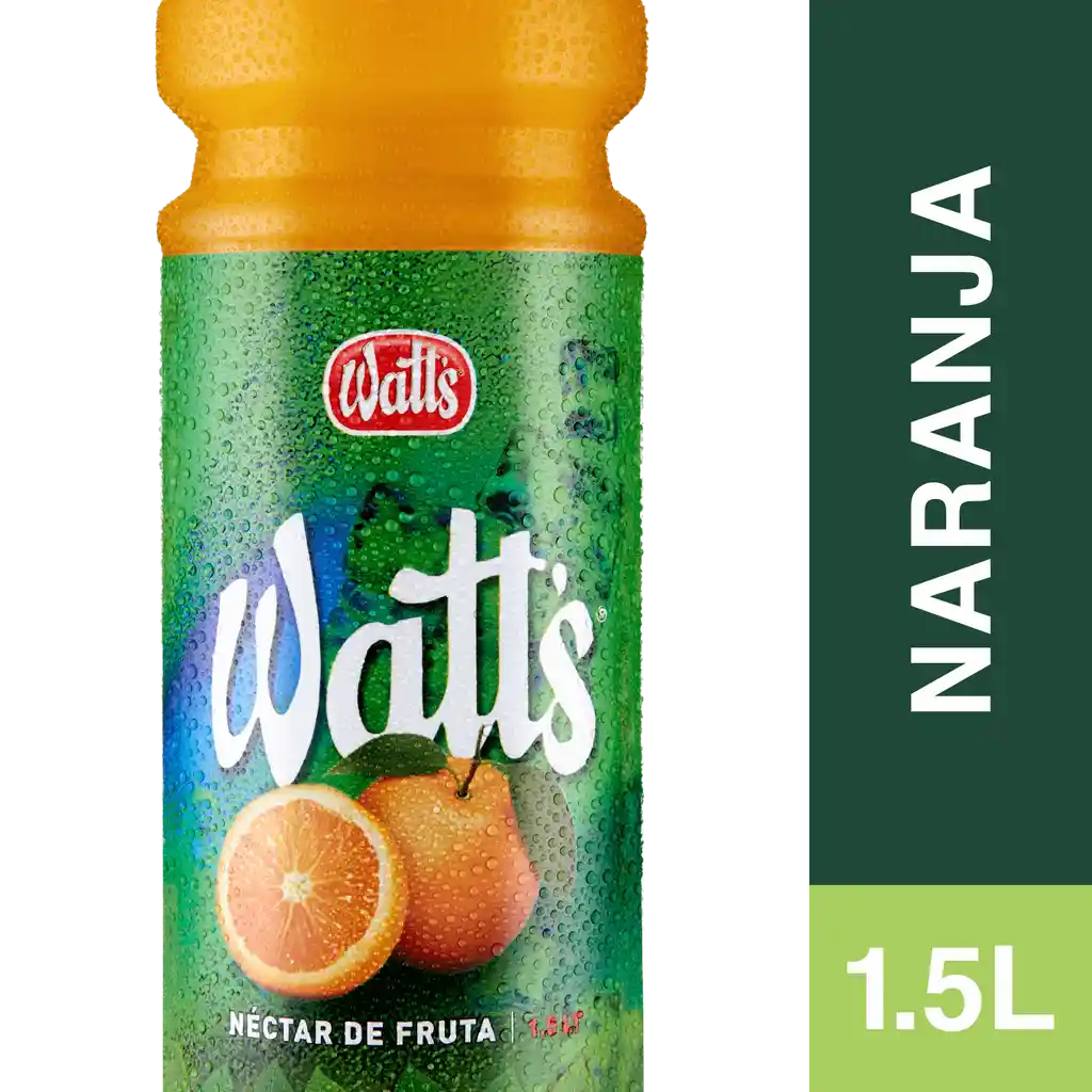 Watts Naranja 1.5l