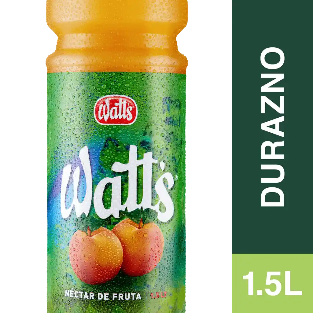 Watts Durazno 1.5l