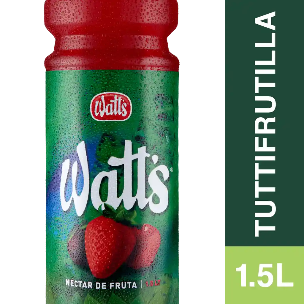 Watts Tuttifrutilla 1.5l