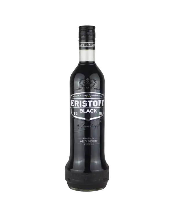 Eristoff Black 700ml