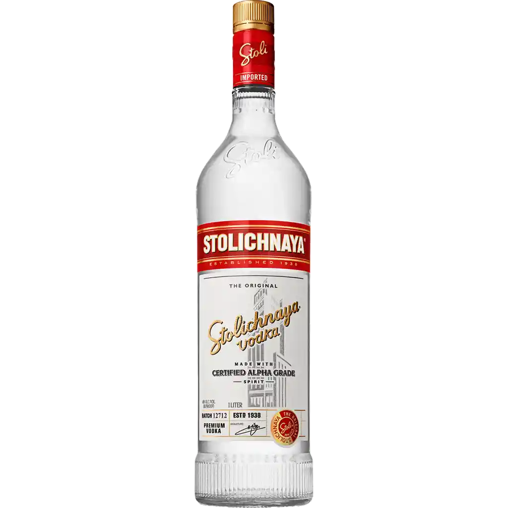 Stolichnaya 1l