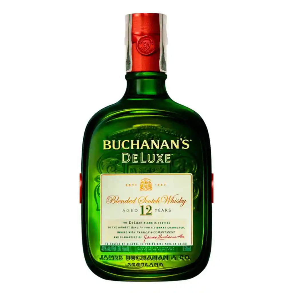 Buchanans 12 Años 750ml