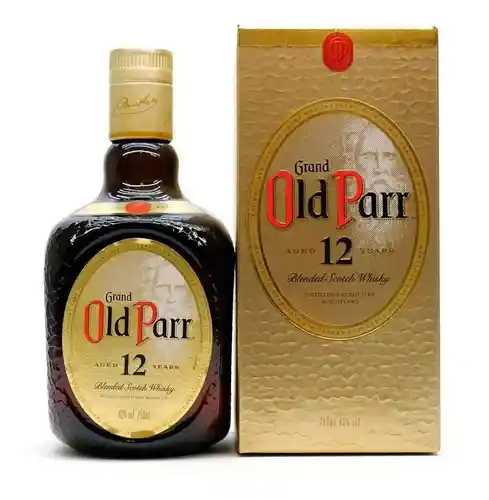 Old Parr 12 Años 750ml