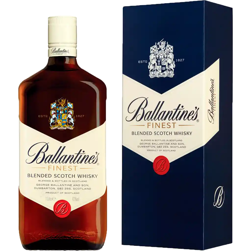 Ballantines 1l