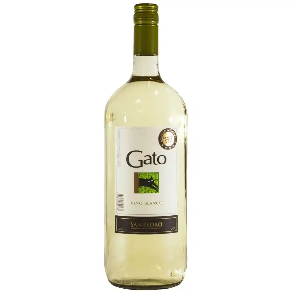 Gato Blanco 1.5l