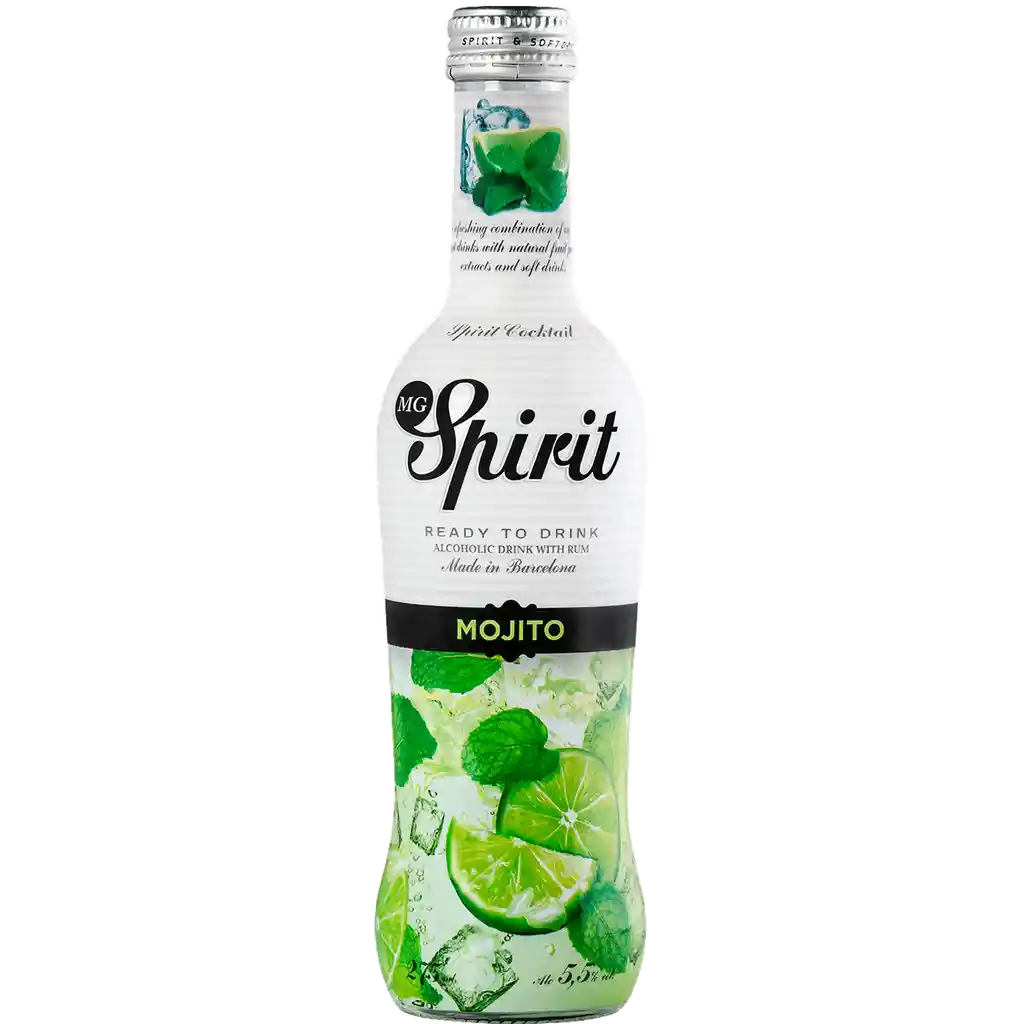 Spirit Mojito 275ml