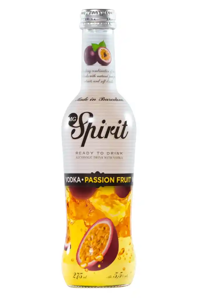 Spirit Maracuya 275ml