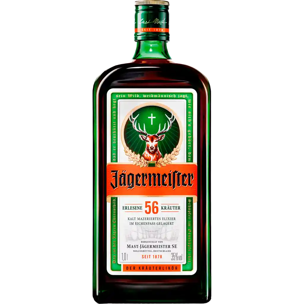 Jagermeister 700ml