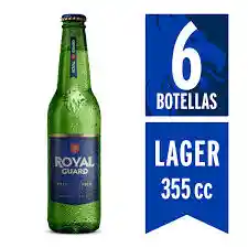 Six Pack Royal Botellin 330ml