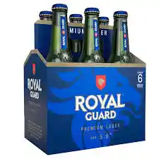 Six Pack Royal Botellin 330ml