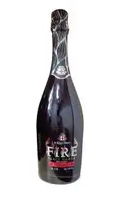 Espumante Marmoleado Fire Mamba Negra 750ml