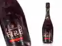 Espumante Marmoleado Fire Mamba Negra 750ml