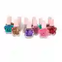 Set De 12 Esmaltes De Uñas Para Niñas (incluye Empaque)