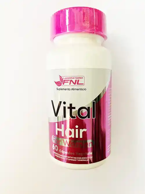 Vital Hair For Women