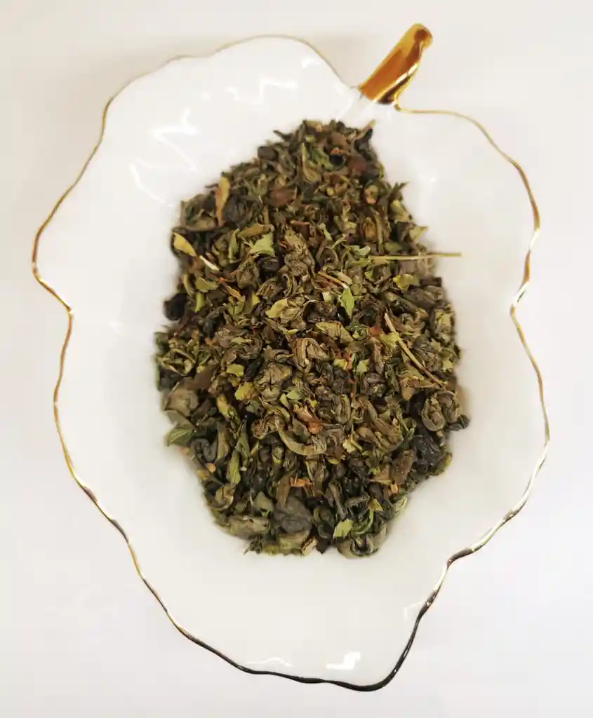 Té Verde Marroquí (granel)