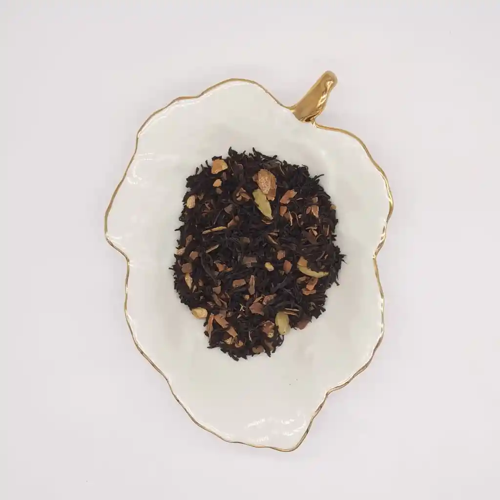 Té Negro Masala Chai (granel)