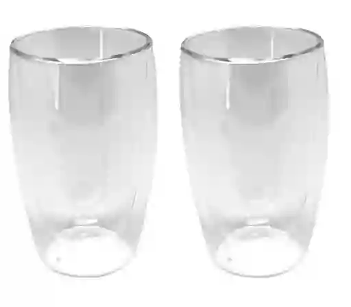 Set De Vasos Latte 470 Ml