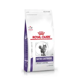 Alimento Gatos Royal Canin Castrado Weight Loss 7.5kg
