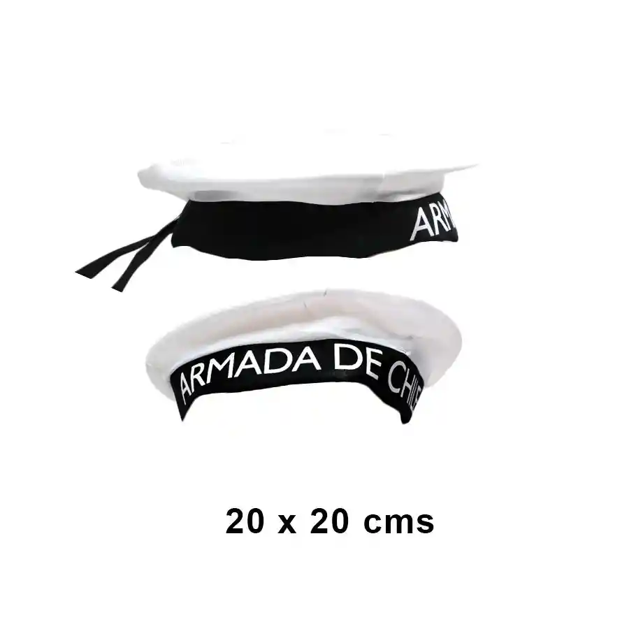 Gorra Armada