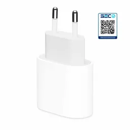 Adaptador De 20w Para Iphone / Usb-c