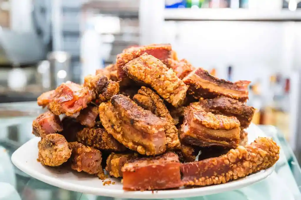 Chicharrones De Cerdo