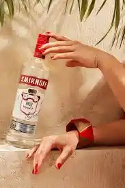 Vodka Smirnoff 700ml