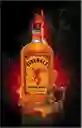 Whisky Fireball 1litro