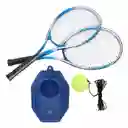 Par De Raquetas De Entrenamiento Tenis Racket Trainer