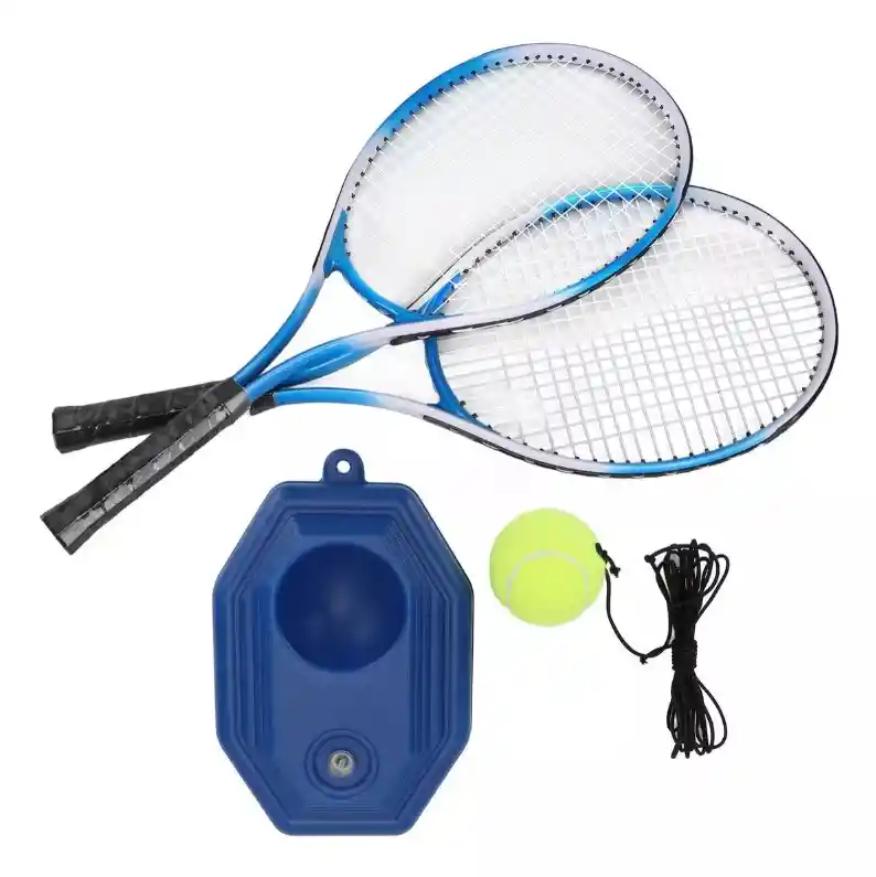 Par De Raquetas De Entrenamiento Tenis Racket Trainer