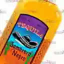 Tequila Joven Sombrero Negro 750ml