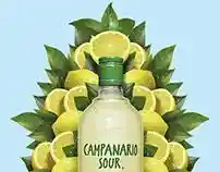 Campanario Sour De Limón 1litro