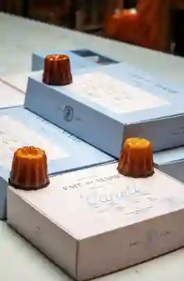 Canelé Original - 12 Unidades